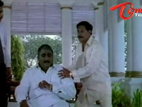 Comedy Scene Between MS Narayana & Jayaprakash Reddy