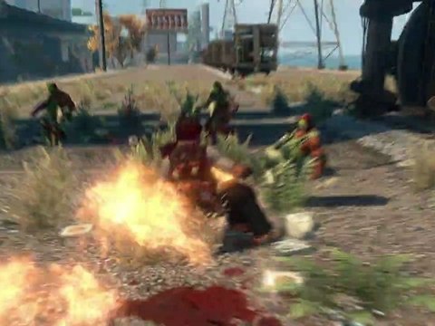 Saints Row: The Third - Satchel Charges Trailer SUB ITA - da Thq