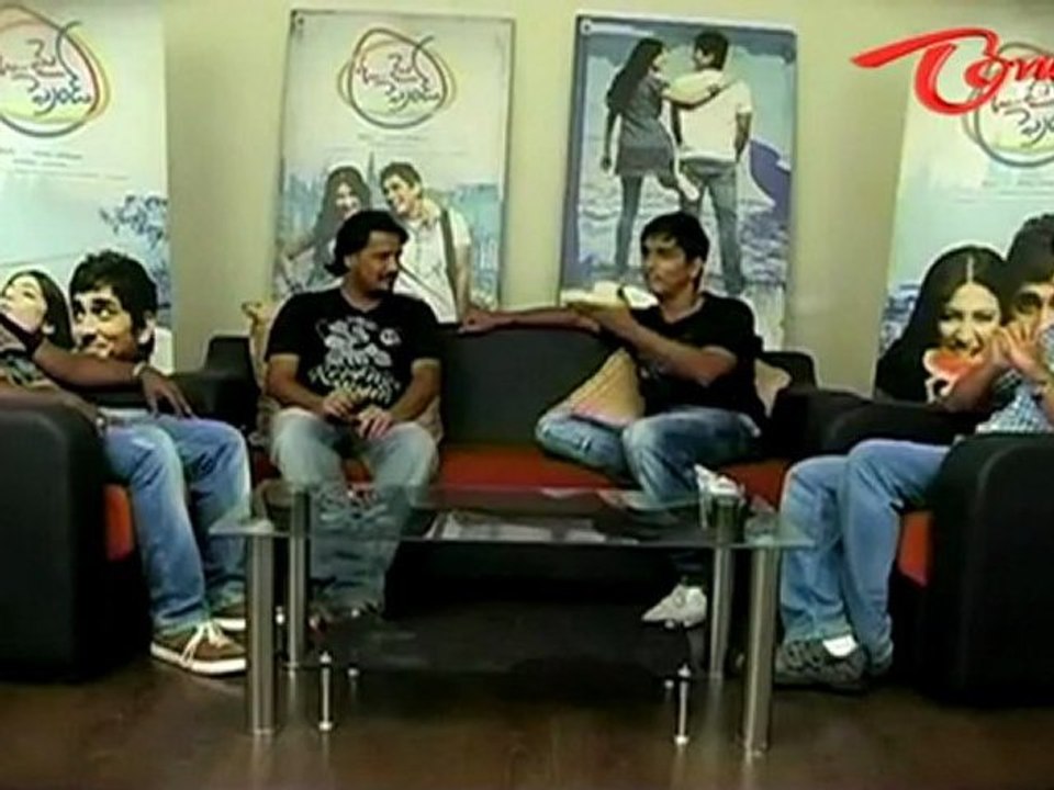Chit Chat With Oh My Friend Movie Team - 03