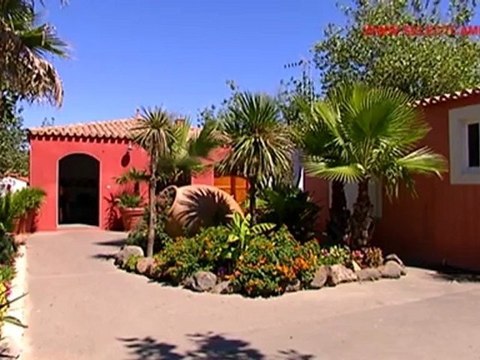 Selectcamp camping Nouvelle Floride Languedoc-Roussillon Frankrijk Vacanceselect.nl