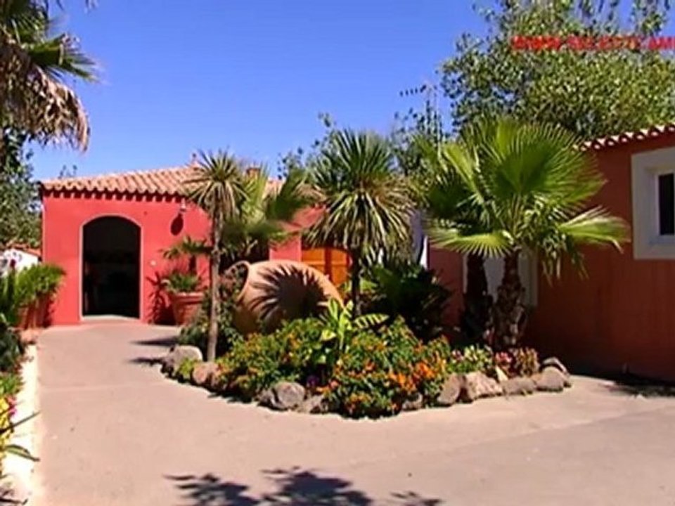 Selectcamp camping Nouvelle Floride Languedoc-Roussillon Frankrijk Vacanceselect.nl