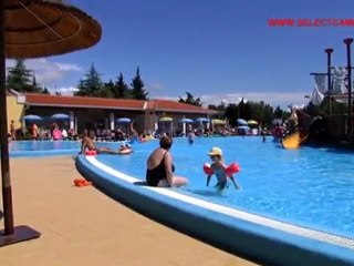 Selectcamp camping Park Umag Istrië Kroatië Vacanceselect.nl
