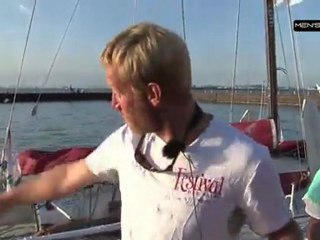 Inside the Race Transat 6.50 [S.1] [E.33] - Antoine Rioux