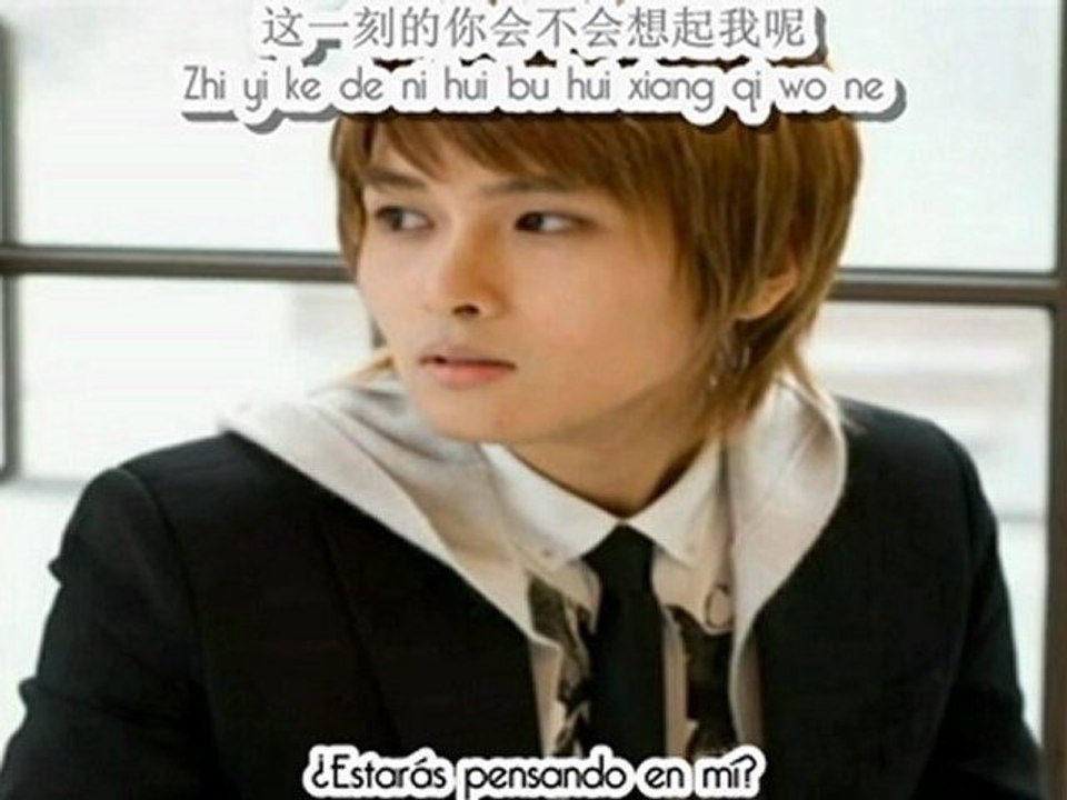 SJ- M - In My Arms (sub español)