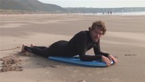 How To Learn Bodyboarding