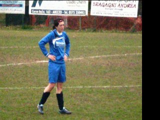Stella Azzurra Calcio Femminile- Simona