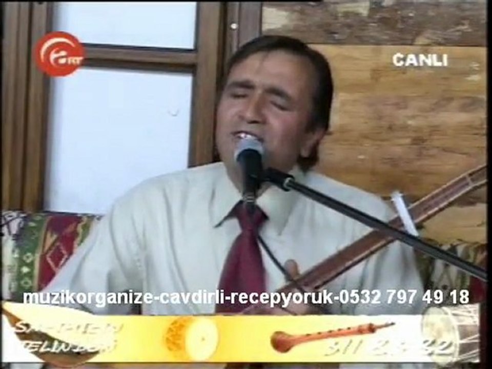 muttalip şimşek-recep yörük-türkü-bana deliderler