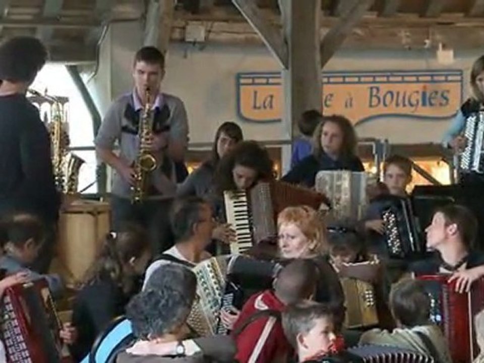 Les rencontres musicales nomades