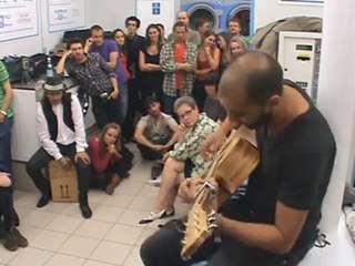 - Rimed @ Lavomatic Tour (Saison 5 - 2011-09-08)