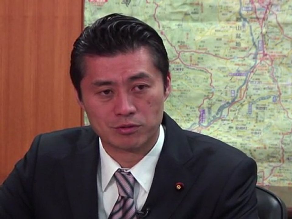 Fukushima : l'analyse du ministre chargé de la crise nucléaire