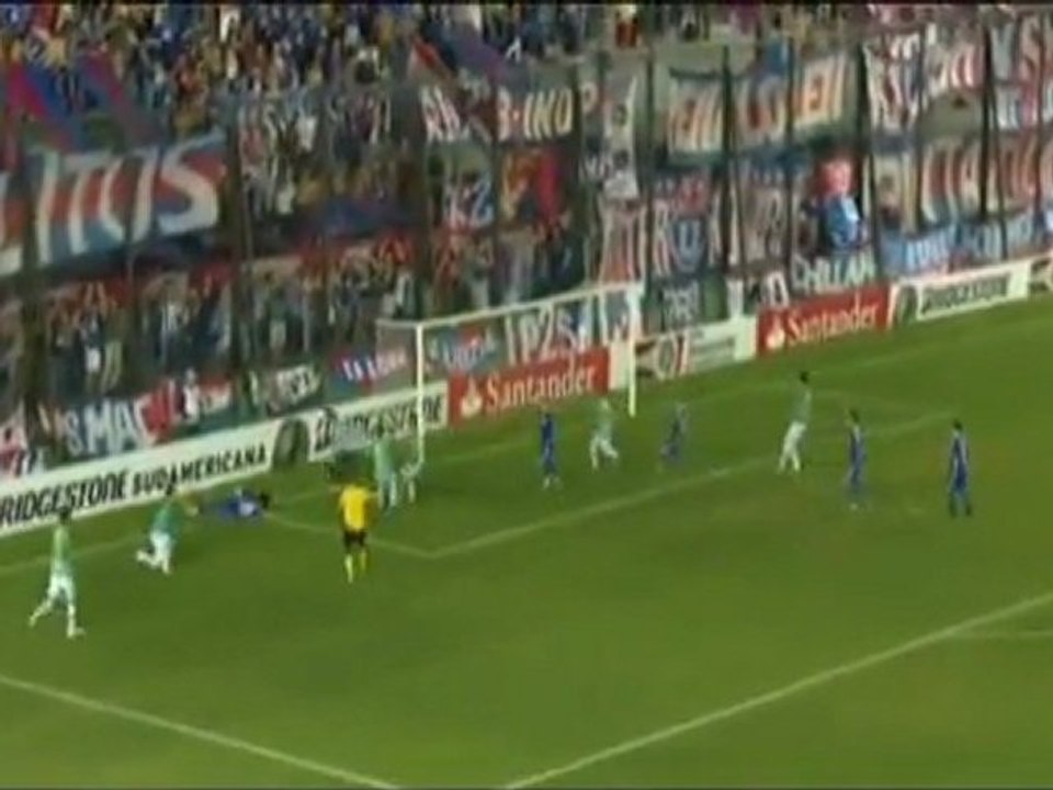Copa Sudamericana - Arsenal 1 - 2 Univ. de Chile