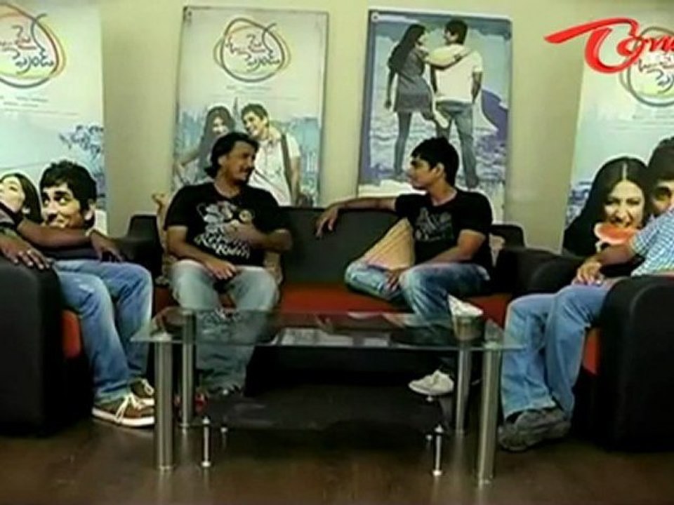 Chit Chat With Oh My Friend Movie Team - 01