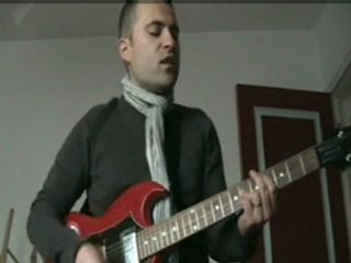 Alain Bashung - Gaby (Cover)