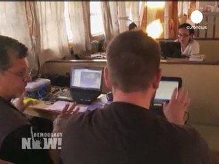 Una flotilla zarpa desde Turquía rumbo a Gaza