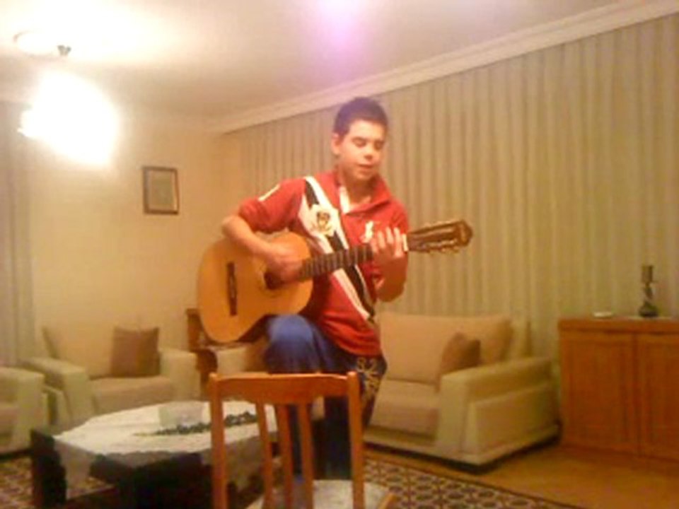 Kerem ÇAKIR-süper performans-( sensizlik ) "krm"