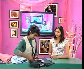 Old Kurtis Redesign with Embroidered - New Look - 03