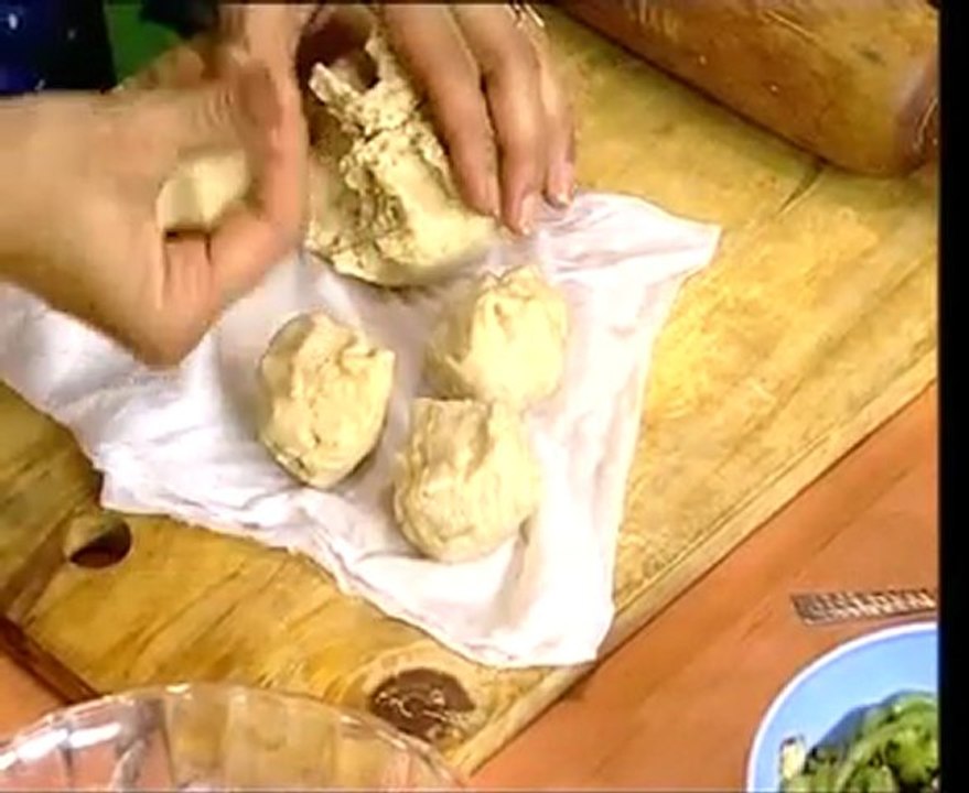 Easy Recipe - Vegetarian Bean Burrito - 02