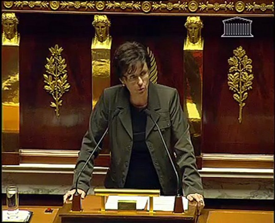 PLFSS 2012 - Intervention de Bérengère Poletti sur le secteur medico-social