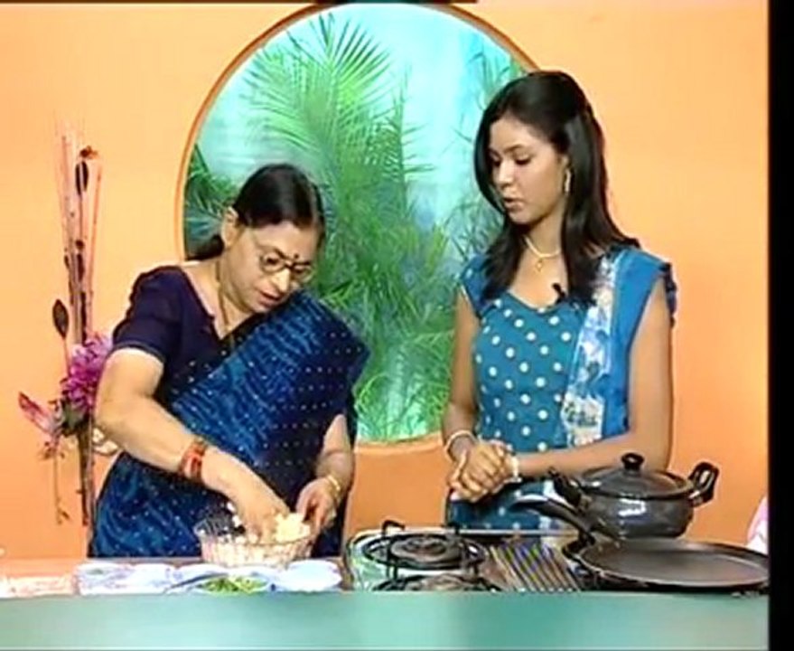 Easy Recipe - Vegetarian Bean Burrito - 01