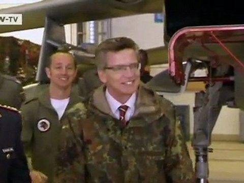 Marching Orders - Restructuring the Bundeswehr | People & Politics