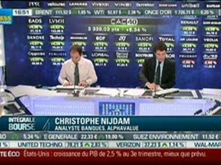 Christophe Nijdam 27 octobre 2011