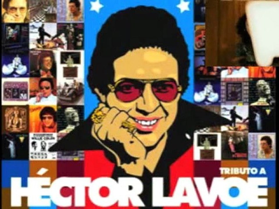 EL "CANTANTE" TRIBUTOS A *HECTOR LAVOE*