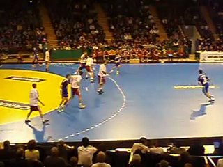 France-Slovaquie à Limoges