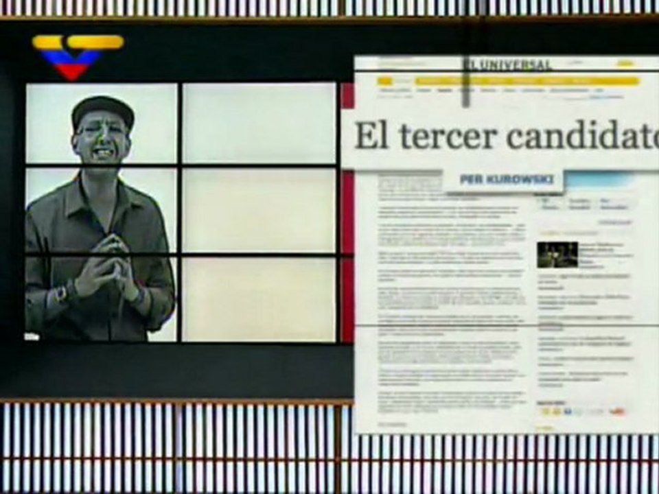 Cayendo y Corriendo 03.11 2011  2/2