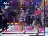 KC & THE SUNSHINE BAND - GIVE IT UP LIVE ON TOTP AGY