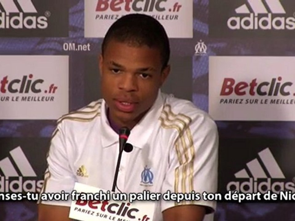 Rémy : "Je ne suis plus le même à l'OM"