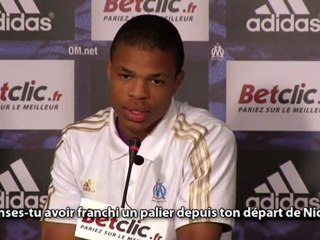 Rémy : "Je ne suis plus le même à l'OM"
