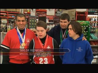 Give a Toonie. Share a Dream. Toonies Make Dreams Come True