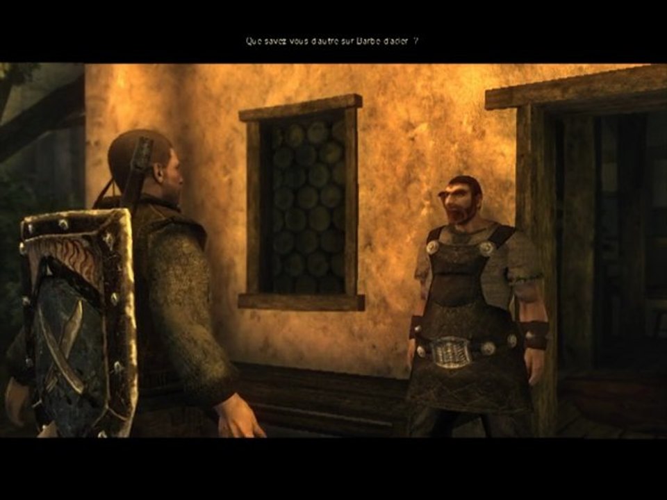 [FS] Risen 14-L'entrepot et les cuirasses-