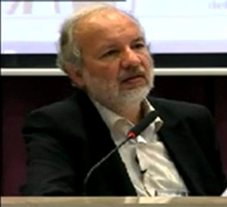 Conférence du Pr. Henry Laurens à l'Université de La Manouba - partie3