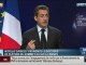 Nicolas Sarkozy veut la fin des paradis fiscaux