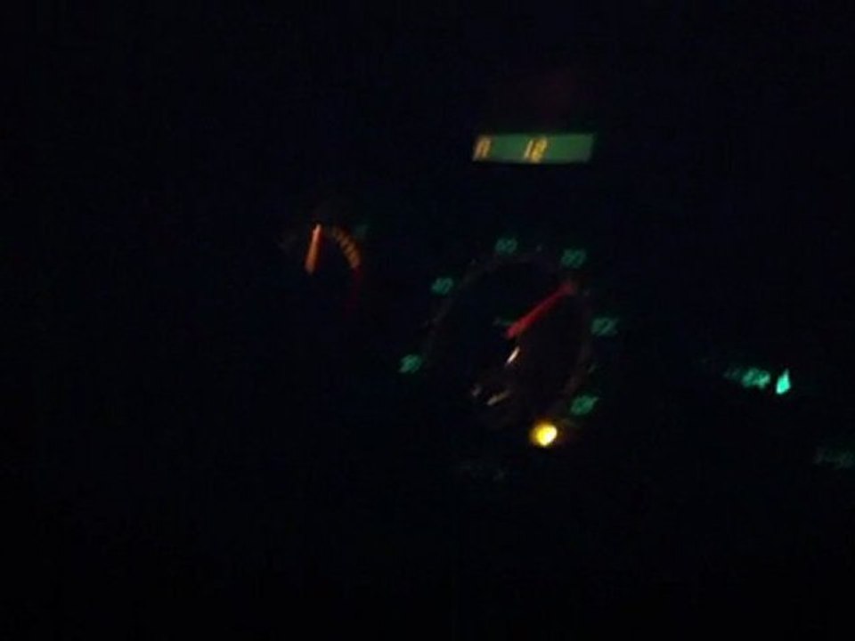 scania 144 530 v8  échappement  libre