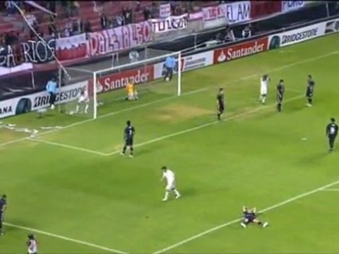 Copa Sudamericana - LDU Quito gewinnt glücklich