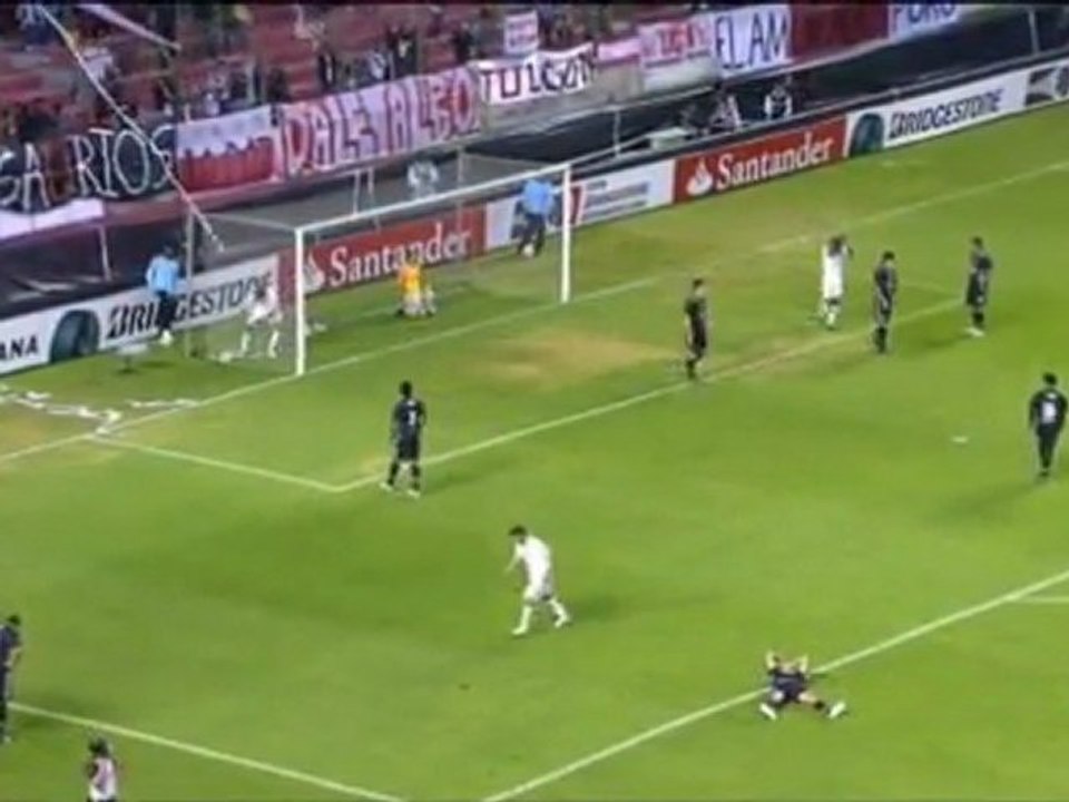 Copa Sudamericana - LDU Quito gewinnt glücklich