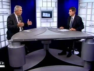 Le Talk : François Sauvadet