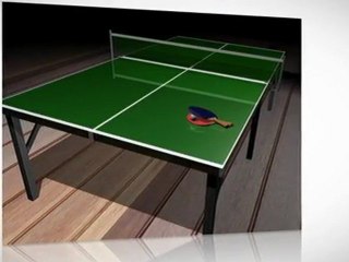 Kettler  Ping Pong Table