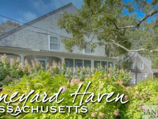 Video of 14 Hatch Rd | Vineyard Haven, Massachusetts real estate on Martha's Vineyard