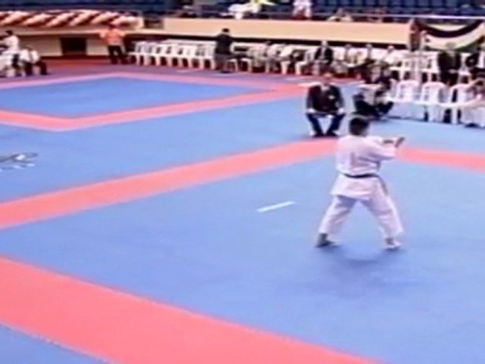 Karate | WKF | Kata individual Male, Istanbul 2011