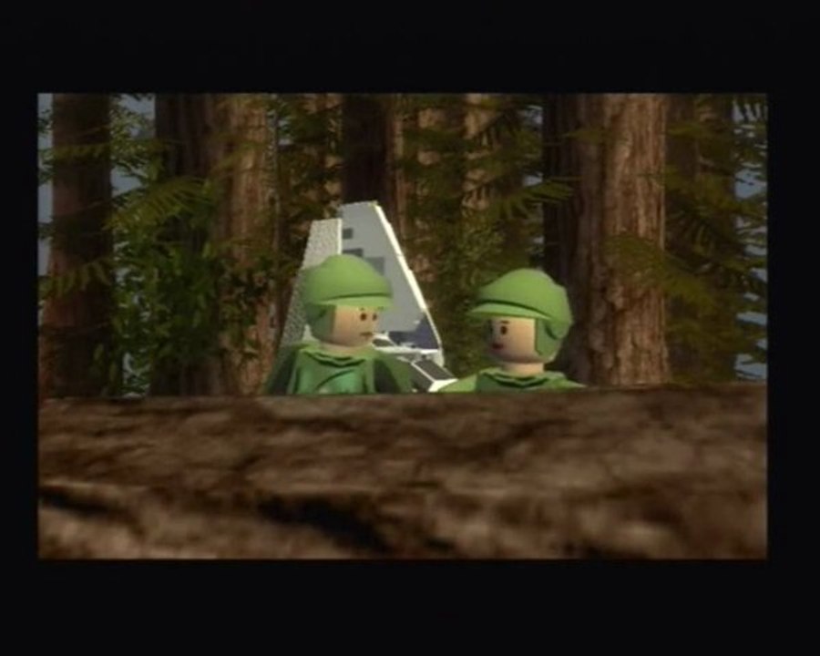 Walkthrough SW Lego (15) : Poursuite en Moto-Jet