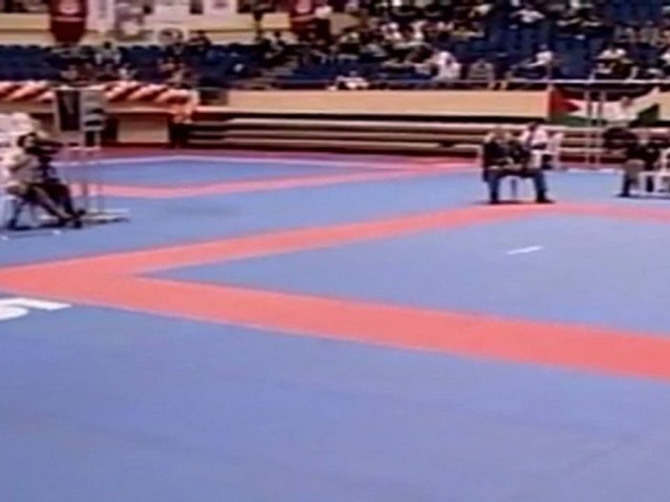 Karate | WKF | Kata Team Male Sen, Istanbul 2011