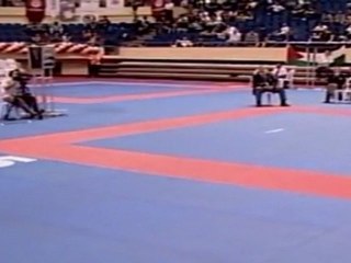 Karate | WKF | Kata Team Male Sen, Istanbul 2011