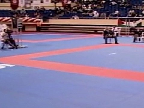 Karate | WKF | Kata Team Male Sen, Istanbul 2011
