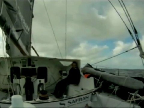 04/11/11 - Safran - Images du bord