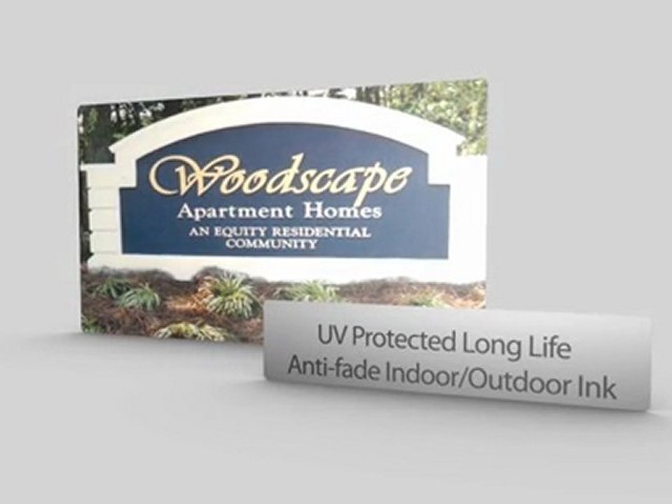 Custom Monument Signs San Diego