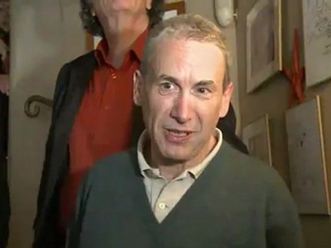 Le prix Médicis a été attribué vendredi à Mathieu Lindon pour Ce qu'aimer veut dire