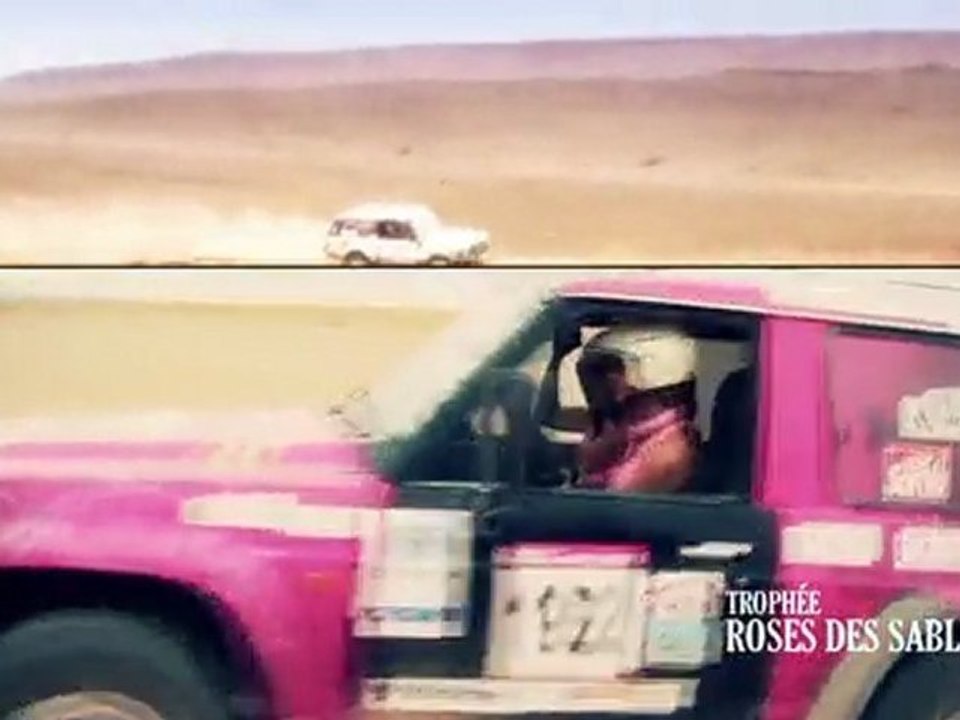 M6 Vidéo - Trophée Roses Des Sables 2011 : épisode 5